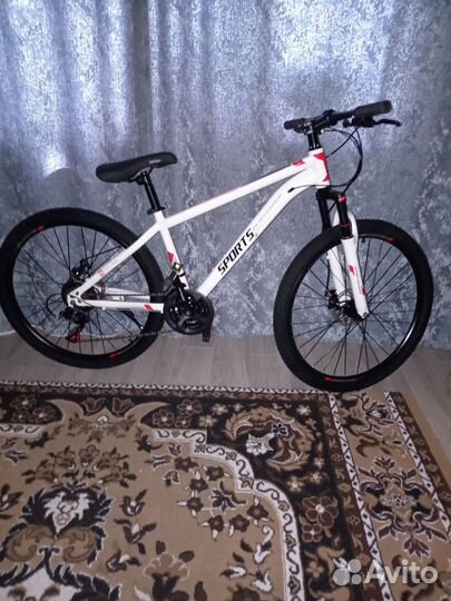 Велосипед горный