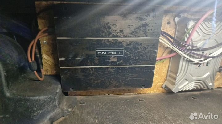 Усилитель звука