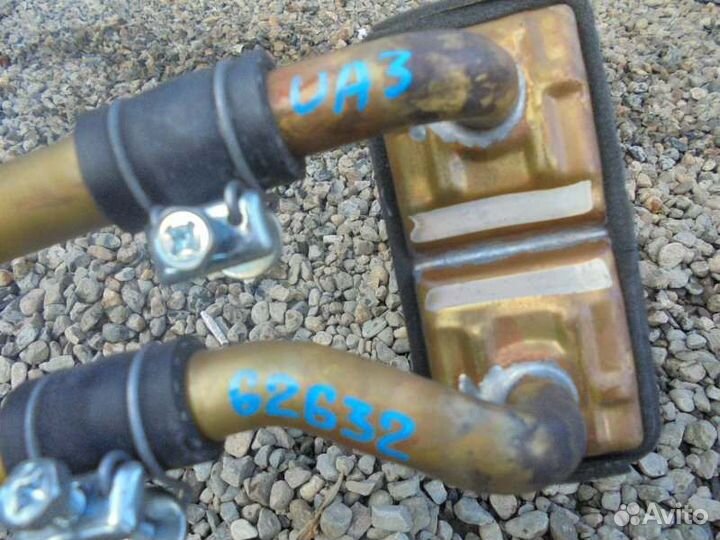 Радиатор печки Honda Inspire UA3 C32A 1995/12