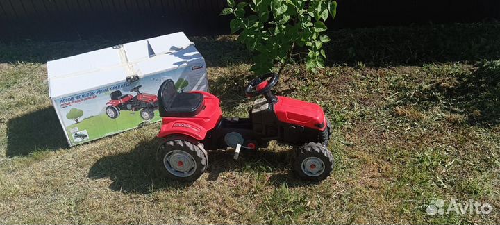 Детский веломобиль