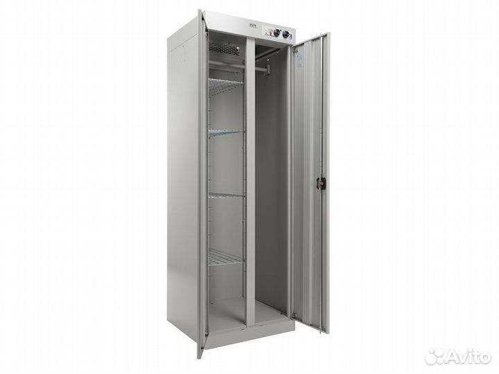 Шкаф для сушки одежды, обуви