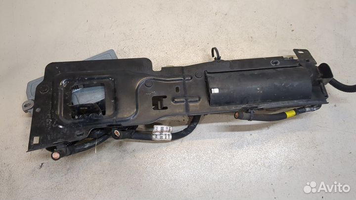 Блок управления системой старт-стоп Citroen C4 Picasso, 2014