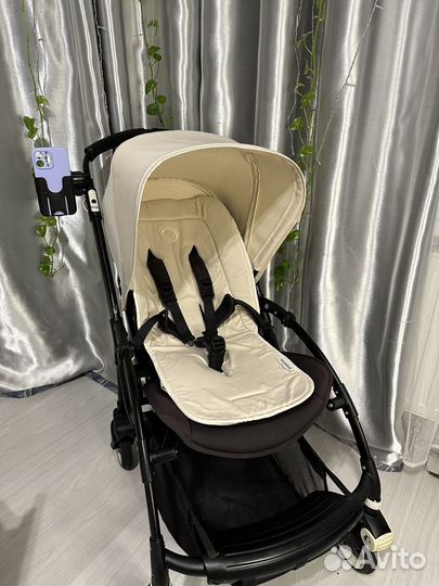 Коляска bugaboo bee 3 с аксессуарами