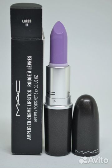Помада MAC Amplified Creme Lipstick