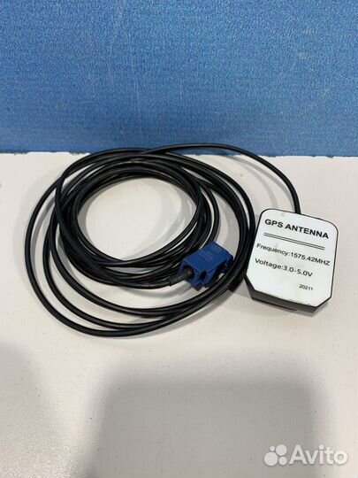 Антенна с глонасс Renault logan stepway 2