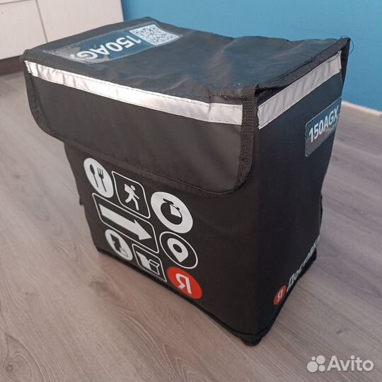 Термосумка термо короб