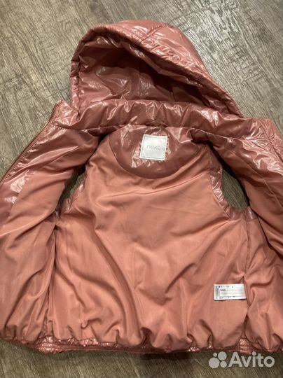 Жилетка для девочки 128