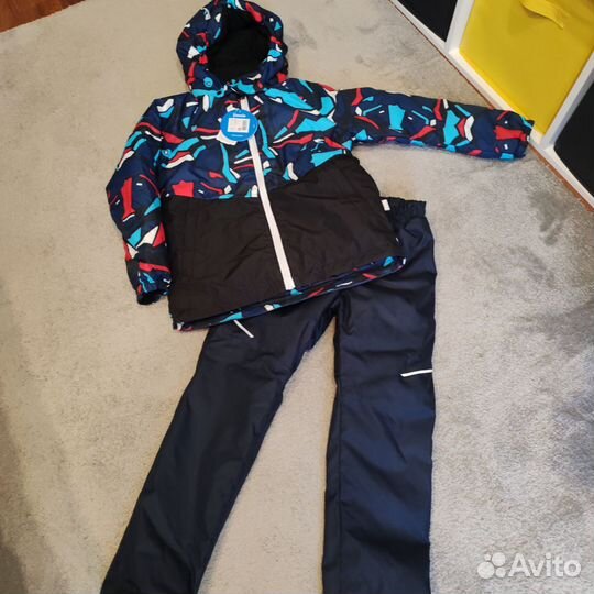 Зимний костюм Lassie