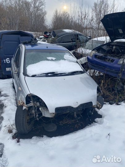 Кузов toyota vitz scp10