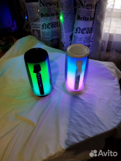 Блютуз колонка jbl plus 5 новая