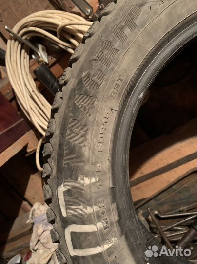 Goodyear UltraGrip 2 185/60 R15