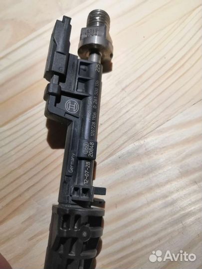 Форсунка топливная bmw n63