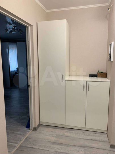 1-к. квартира, 34,6 м², 5/5 эт.