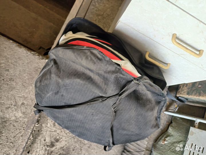 Зимняя 3-х слойная палатка, размер 200х200х135