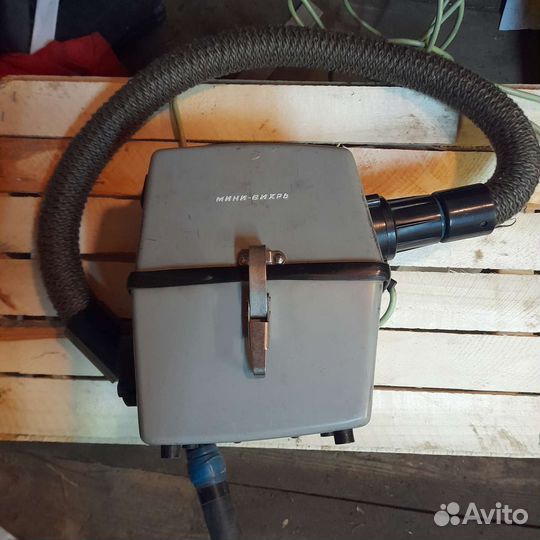 Пылесос мини вихрь