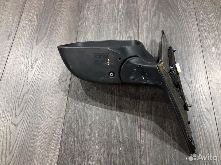 Зеркало заднего вида боковое левое Mazda 3 BK