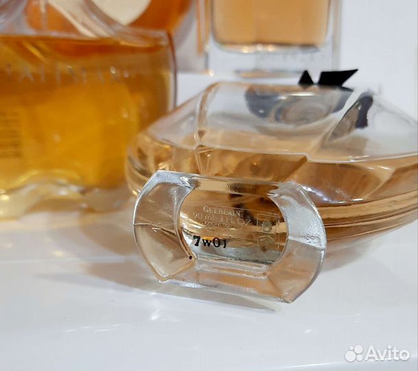 Guerlain Герлен & Bvlgari Булгари распив