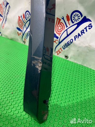 Накладка (расширитель) крыла задняя правая Porsche