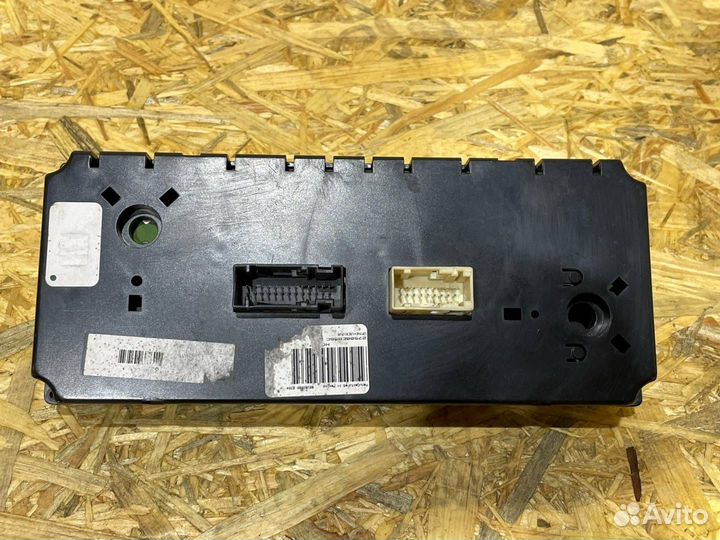 Блок управления печки/климат-контроля Nissan D40