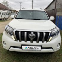 Toyota Land Cruiser Prado 3.0 AT, 2015, 275 000 км