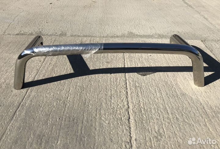 Защитные дуги кузова Mitsubishi L200 2015 на крыш