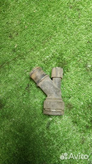 Отвод быстросъём основного радиатора Skoda Vw