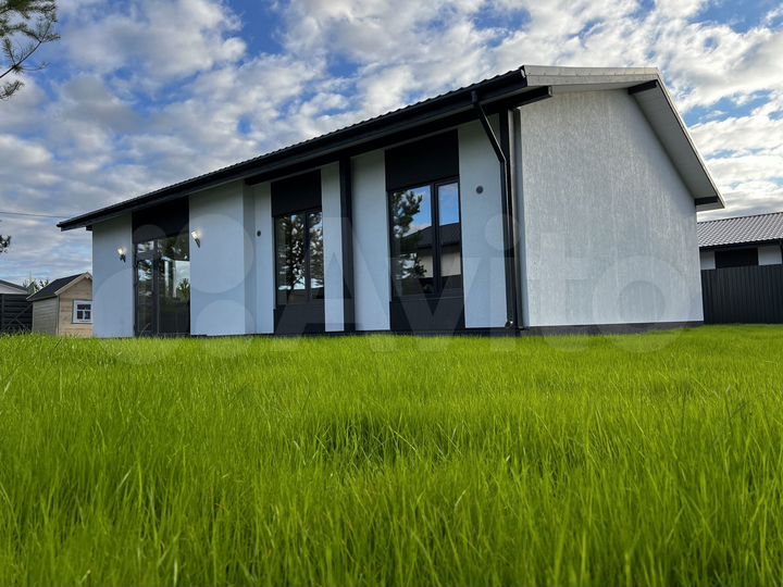 Дом 136 м² на участке 7,7 сот.