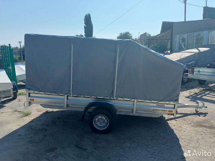 Прицеп Спутник 3500*2000