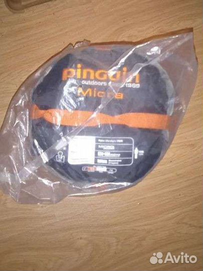 Спальник pinguin Micra пингвин Микра