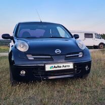 Nissan Micra 1.2 MT, 2006, 256 000 км, с пробегом, цена 480 000 руб.