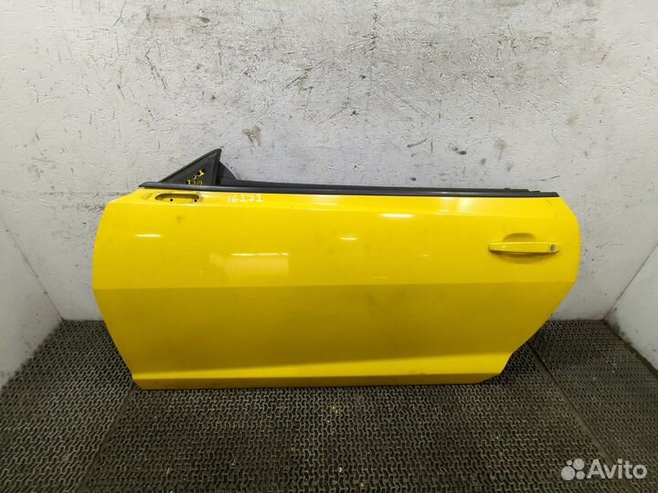 Дверь боковая Chevrolet Camaro, 2012