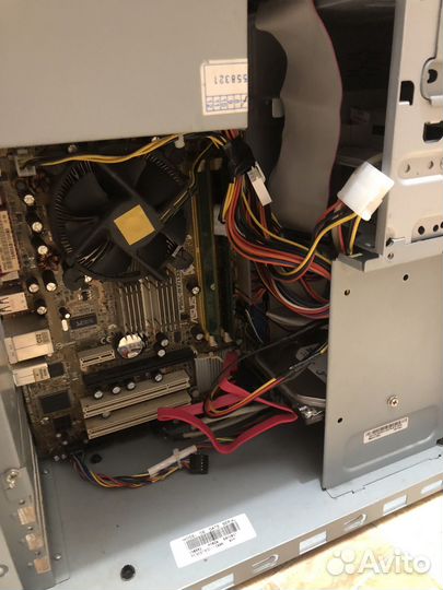 Системный блок