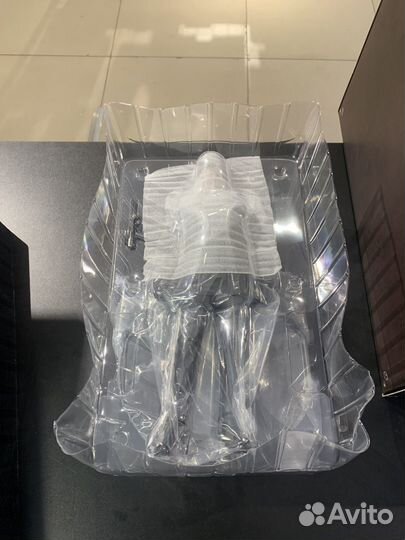 Коллекционное издание Resident evil village