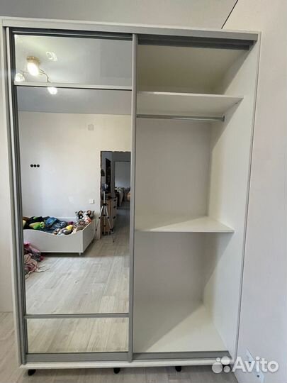 Новый шкаф купе