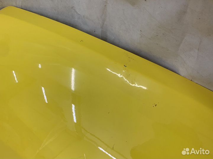 Капот Пежо Боксер 290