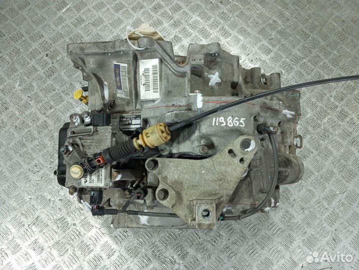 30681142 кпп автоматическая (АКПП) к Volvo S40 2 2