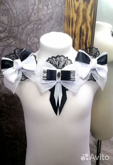 Набор школьных бантов