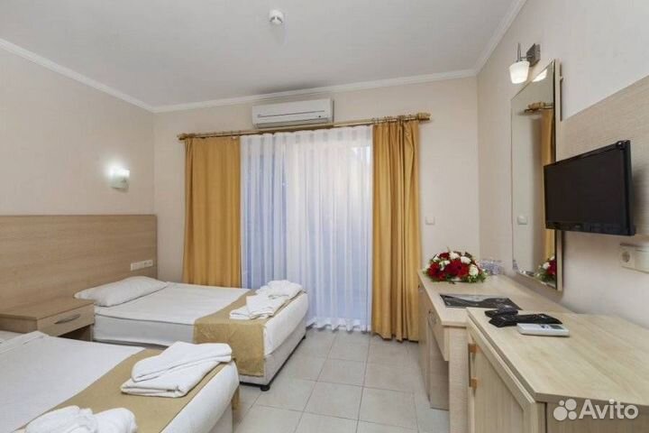 Горящий тур в Турцию, все включено на 7 ночей