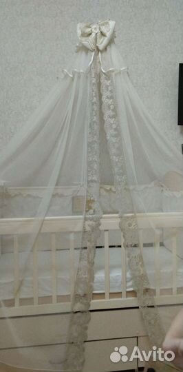 Детская кровать