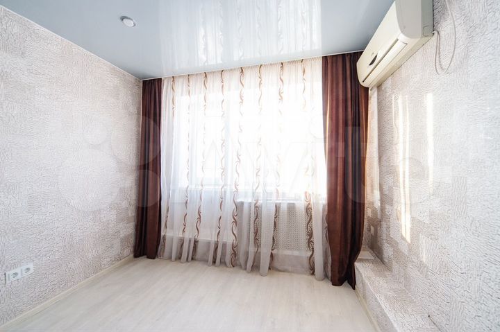 Квартира-студия, 17,8 м², 1/5 эт.