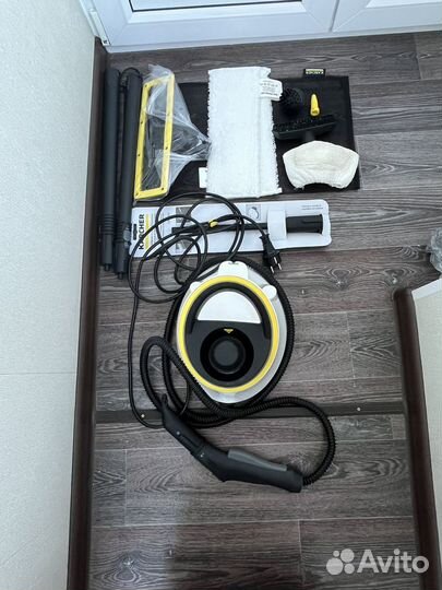 Пароочиститель Karcher SC 2 Deluxe