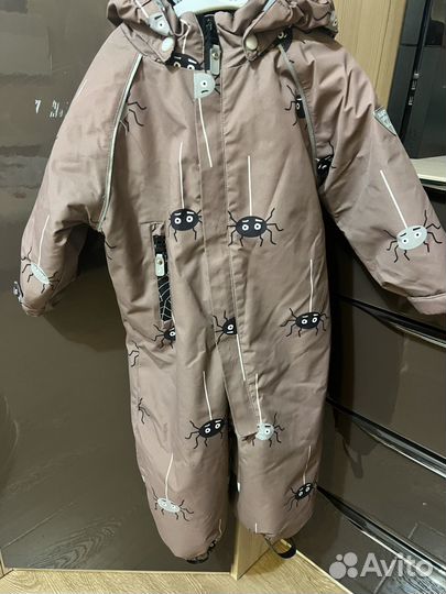 Мембранный детский комбинезон super pogo kids 74
