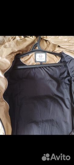 Пуховик женский