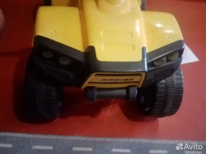 Детский квадрик