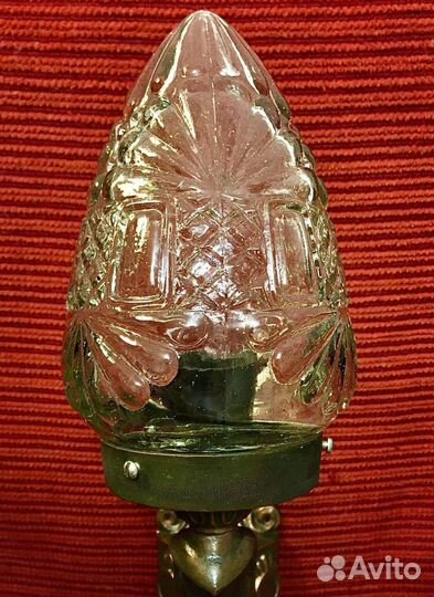 Настенный светильник ссср. 1959г