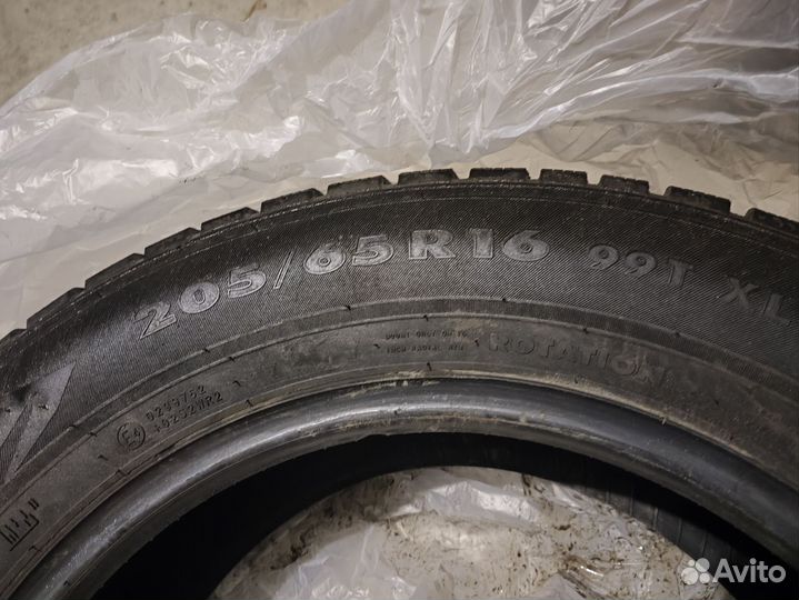 Nokian Tyres Nordman 7 205/65 R16 99T