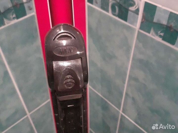 Комплект : Лыжи,ботинки,палки Фишер