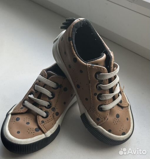 Обувь мальчик 22р