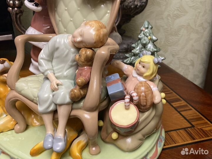 Композиция фарфор 50 х г