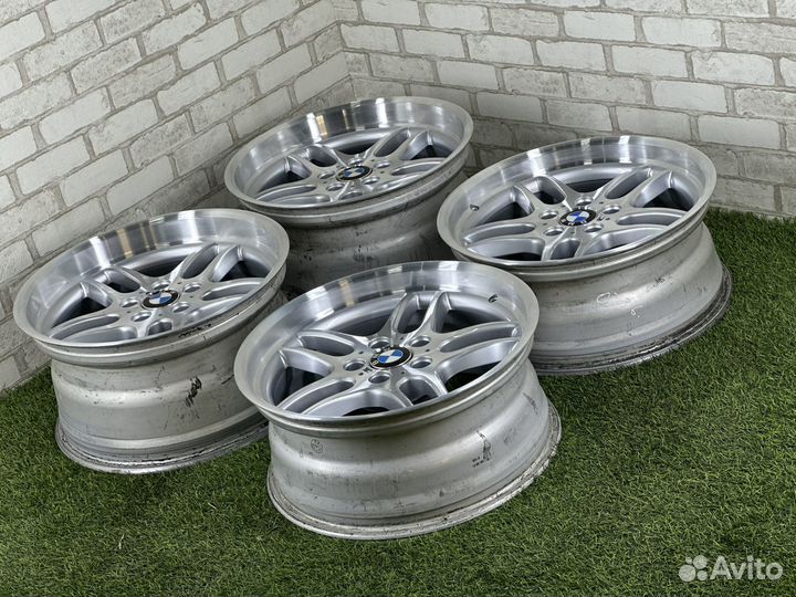 Оригинальные Кованые Диски BMW 37 стиль R18